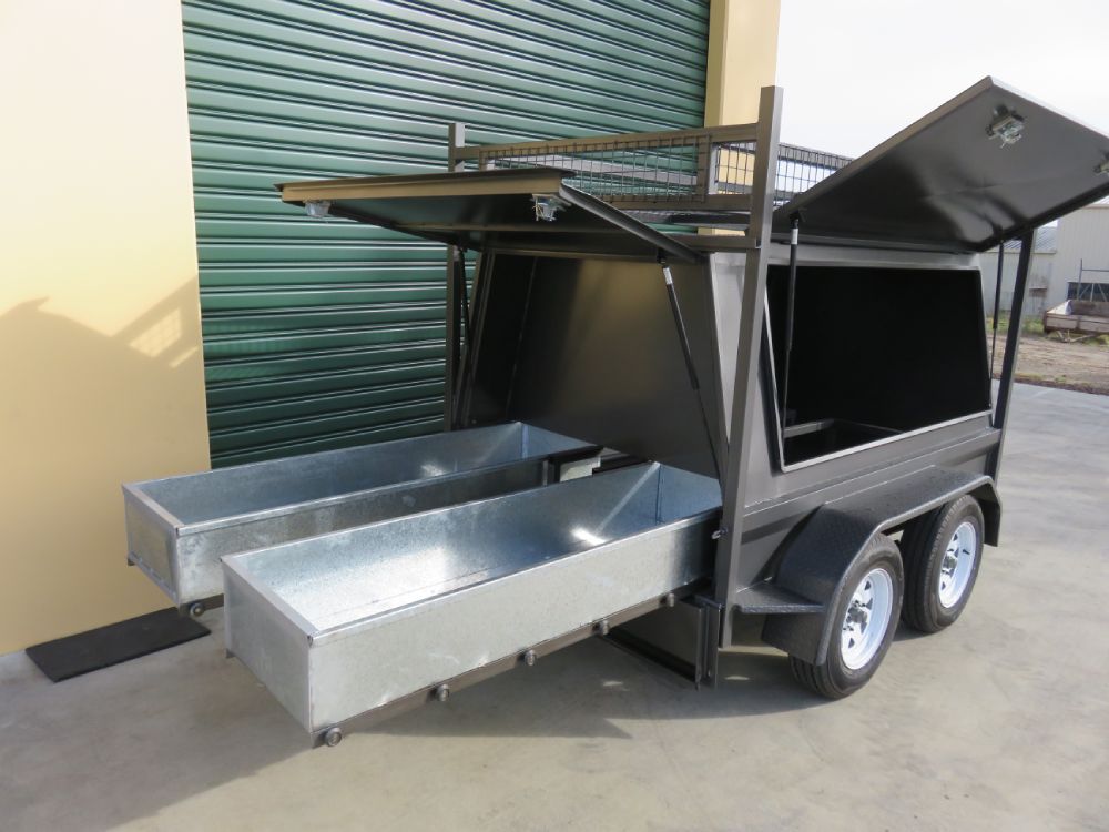 Builders Trailer Brisbane