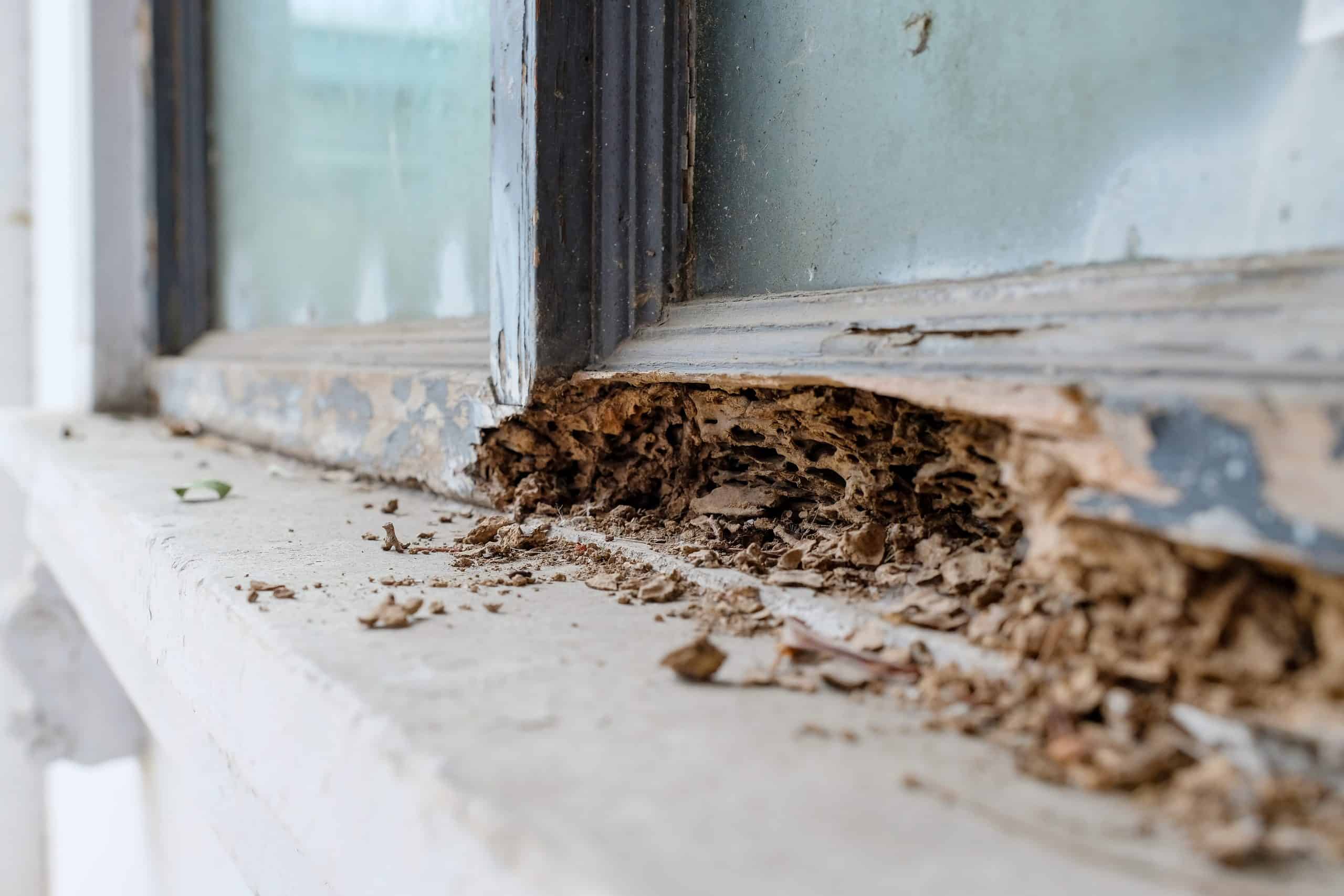 Termite Inspection For New Home Buyers What You Need to Know