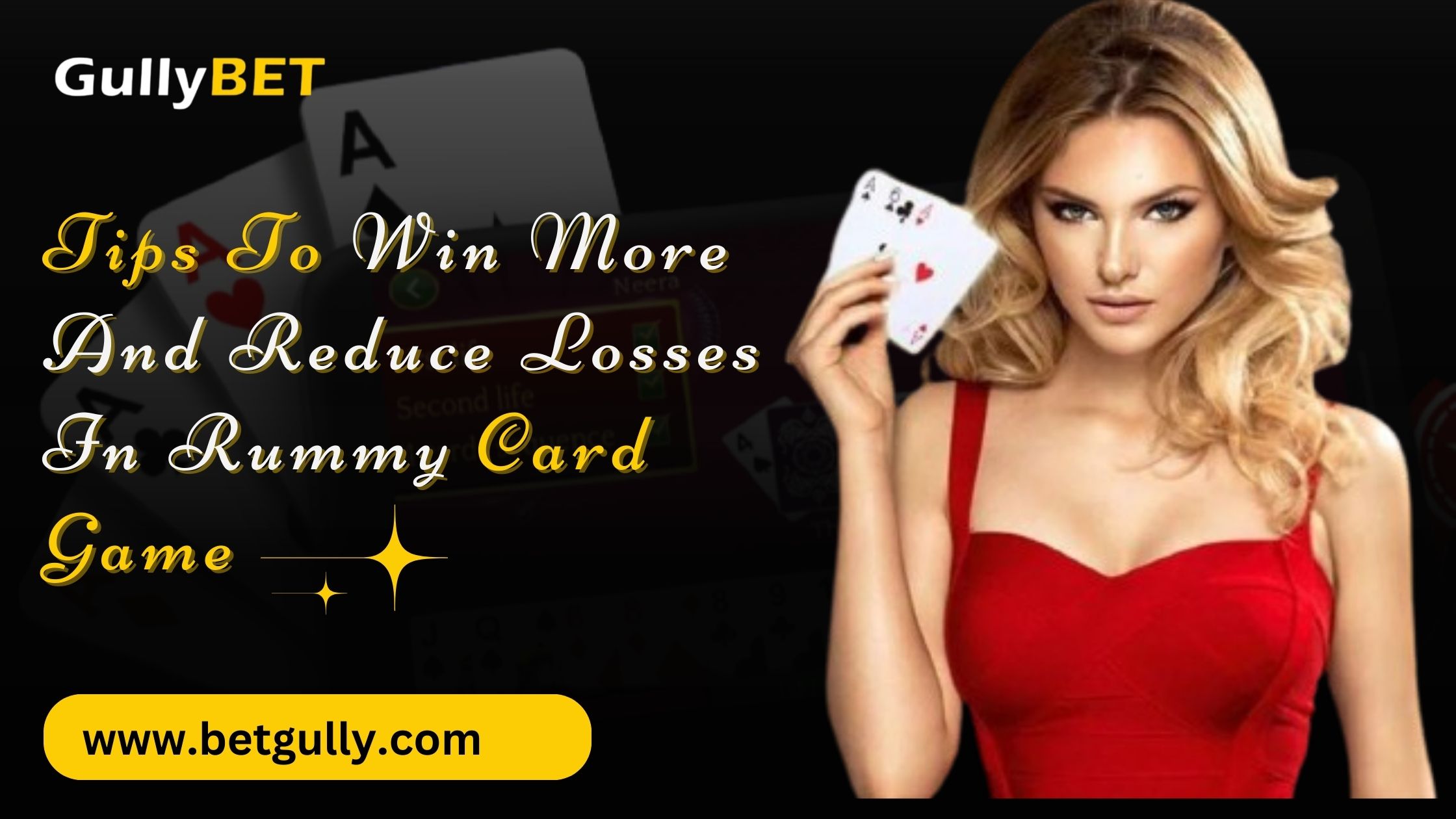 Rummy Card Game