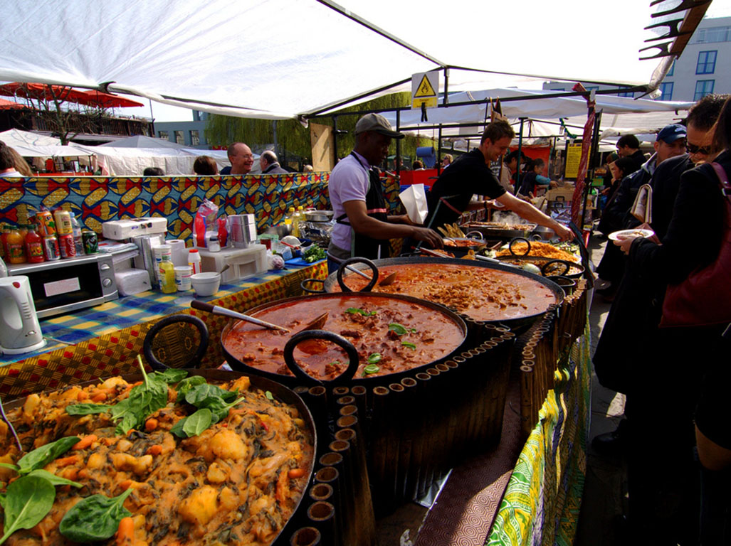 West African Restaurant in Houston