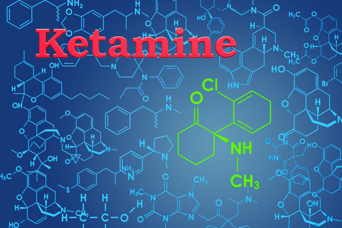 Ketamine Buyers