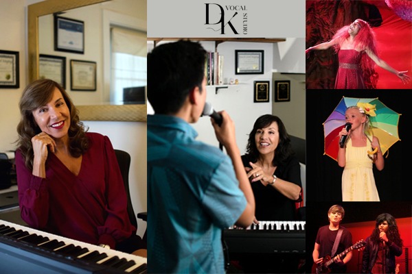 Achieve Vocal Excellence with Dolly Kanekuni’s Personalized Lessons