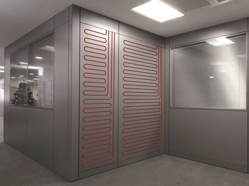 radiant heat panels