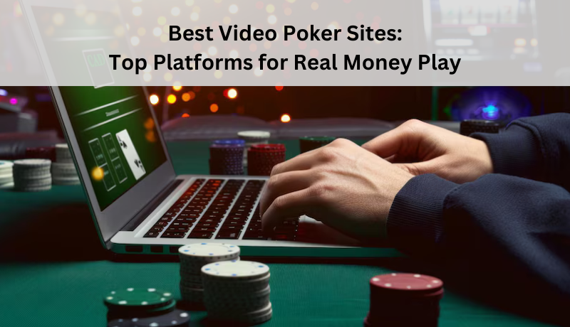 best video poker sites