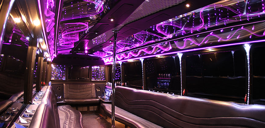 birthday party limo new jersey