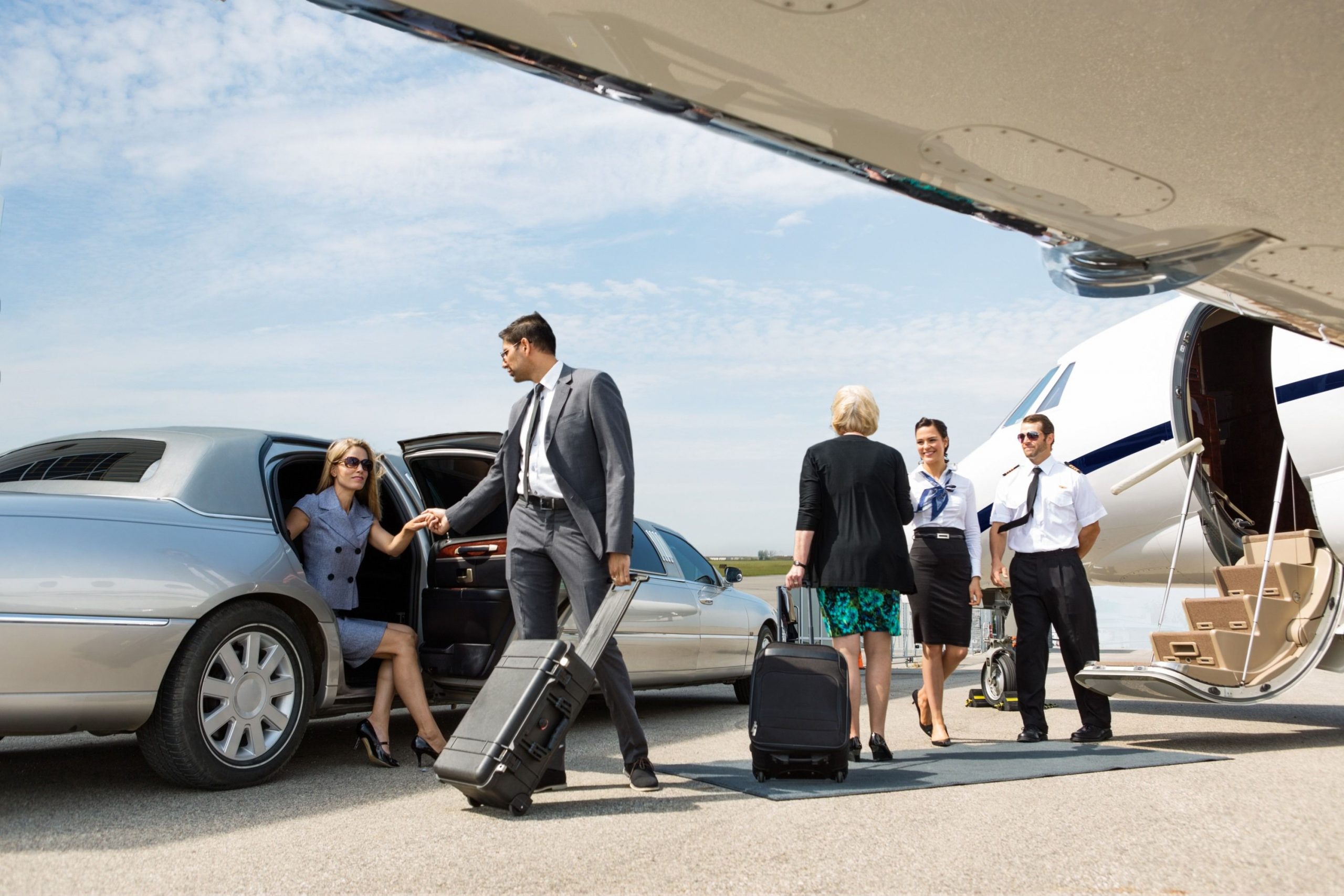 Chauffeurs Melbourne