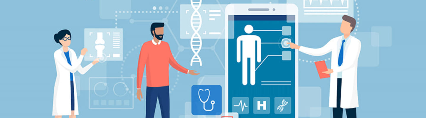 Boost Your Clinic with Custom Healthcare Tech