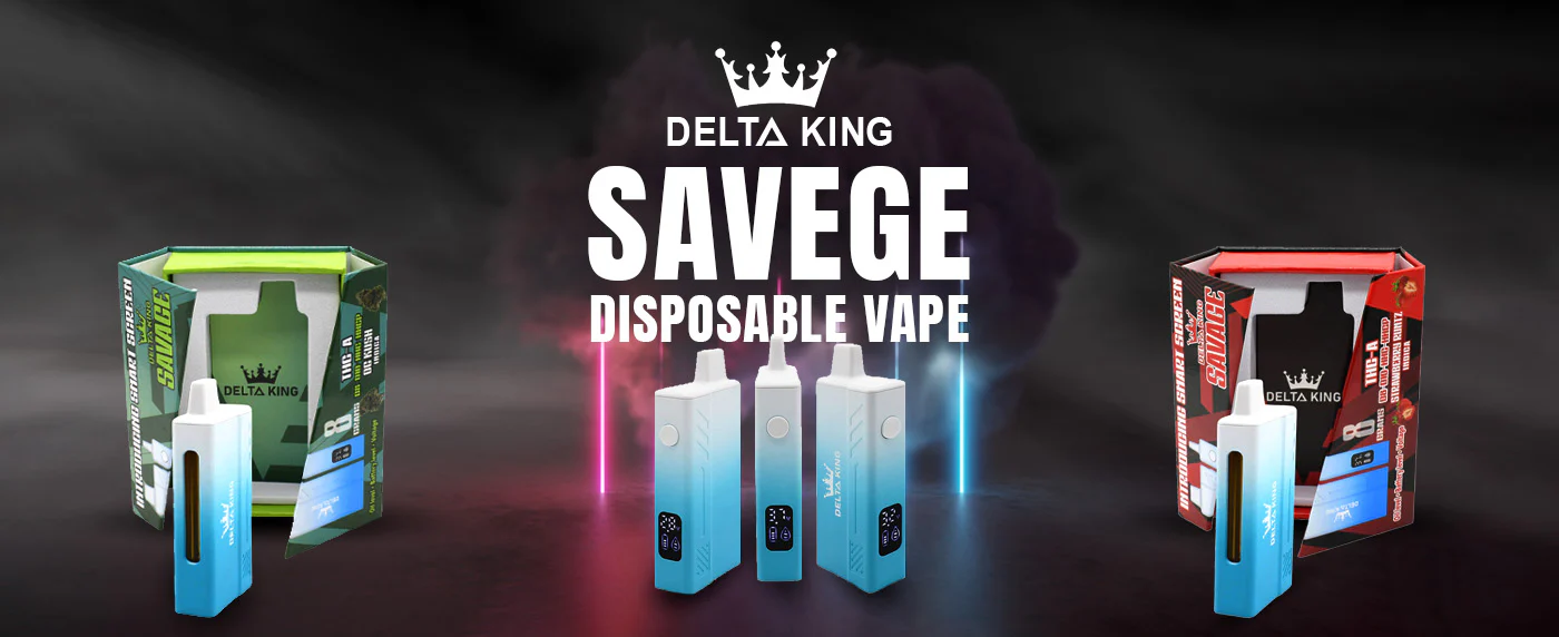 Advantages of Buying Delta 8 Carts From Delta-King