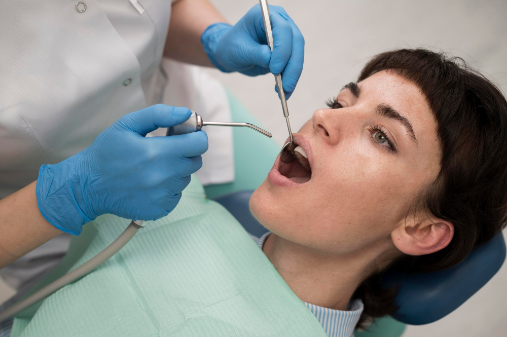 dental fillings in medicine hat