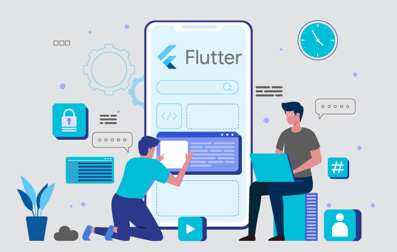 Flutter developers