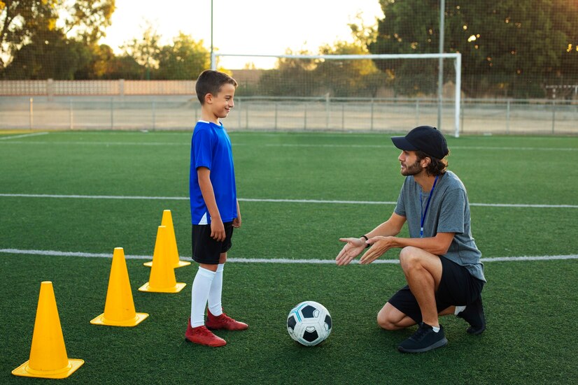 Where Dreams Begin: The Football Academy Journey to Success