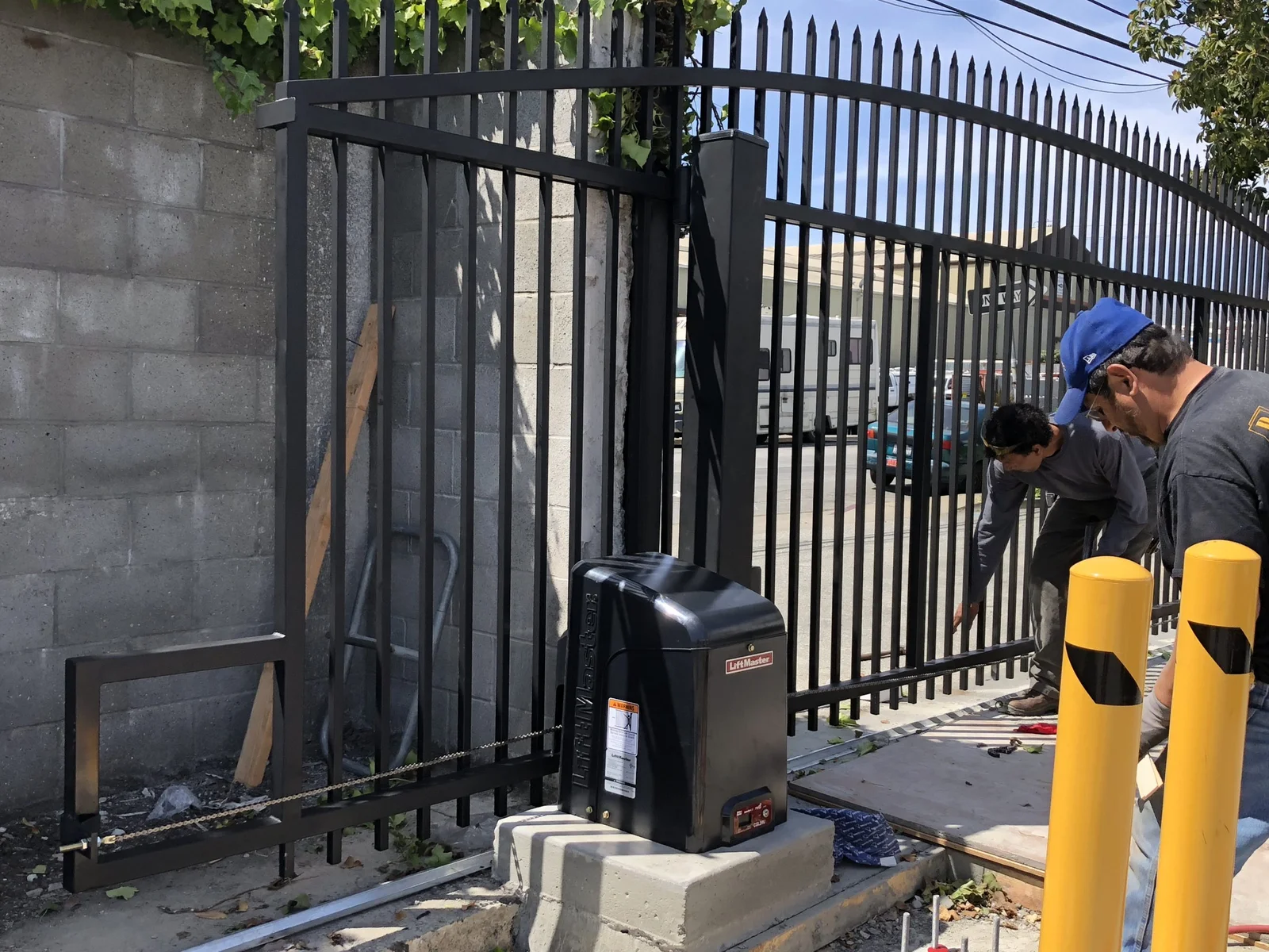 Gate Installation services