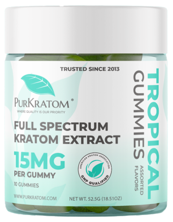 Why Are People in Florida Constantly Buying Kratom Gummies Online?