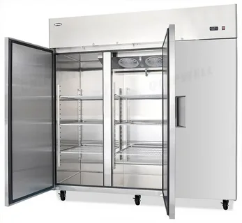 Skope 3 Door Fridge