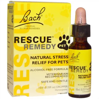 Stress Relief Simplified: Bach Rescue Remedy Explained