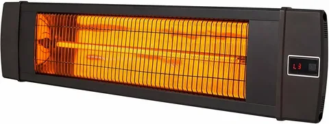 Infrared Bathroom Heater