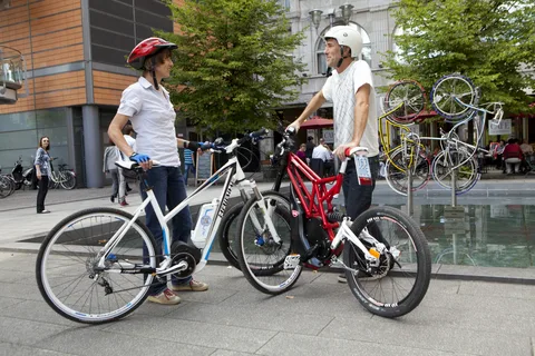 Electric Bike Hire Sydney | Eco-Friendly Transport Solutions