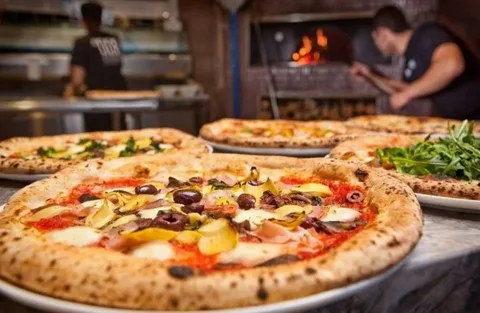 Elevate Your Party with Wood Fired Pizza Catering Sydney