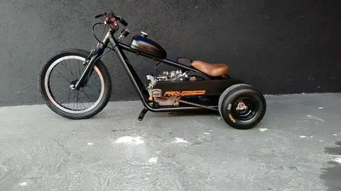 Chassis Drift Trike