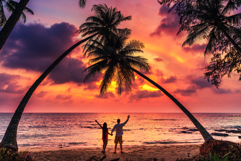 Goa honeymoon tour package