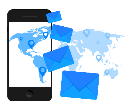 International bulk sms