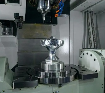 Rotary Axis in Machine Manufacturers