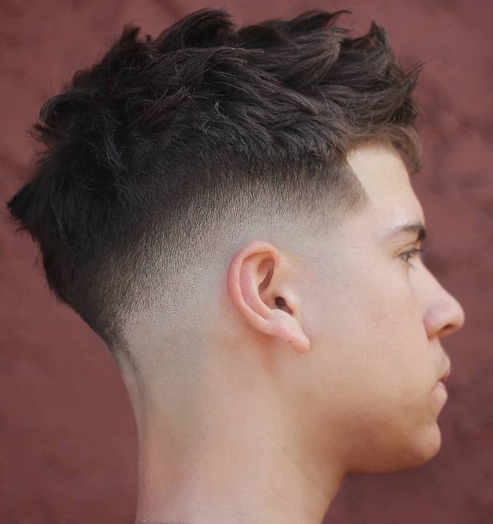 Taper Fade