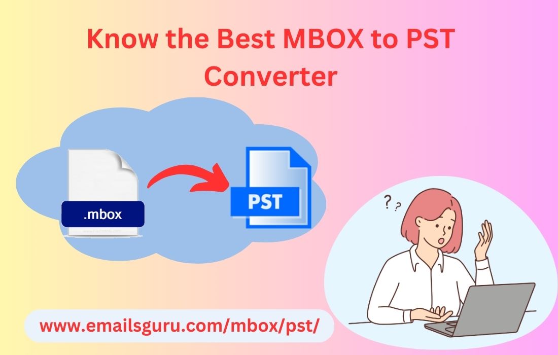 mbox to pst converter