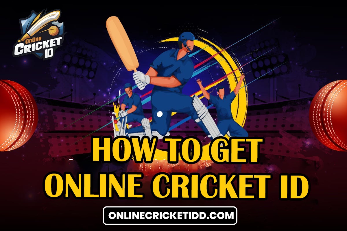 online cricket id