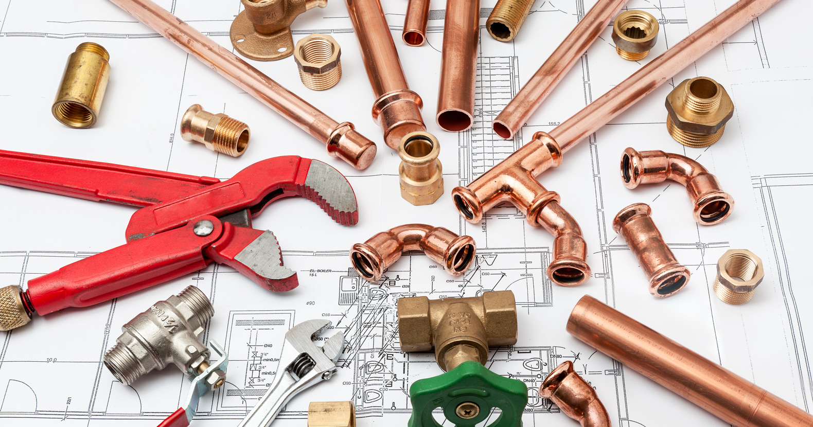 plumbing services company