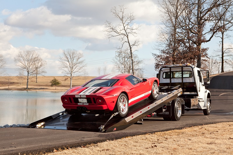 Preparing Your Vehicle for Long-Distance Towing in Jacksonville Beach