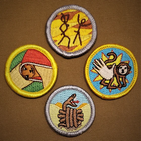 The Ultimate Guide to Scout Patches