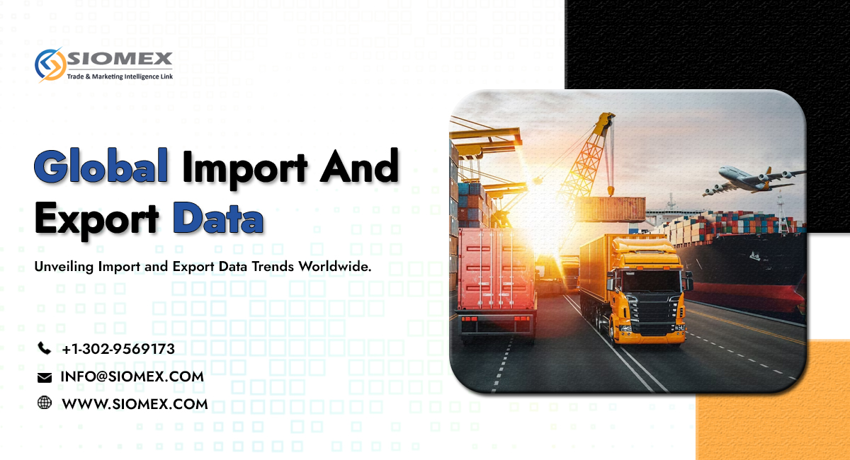 export import data