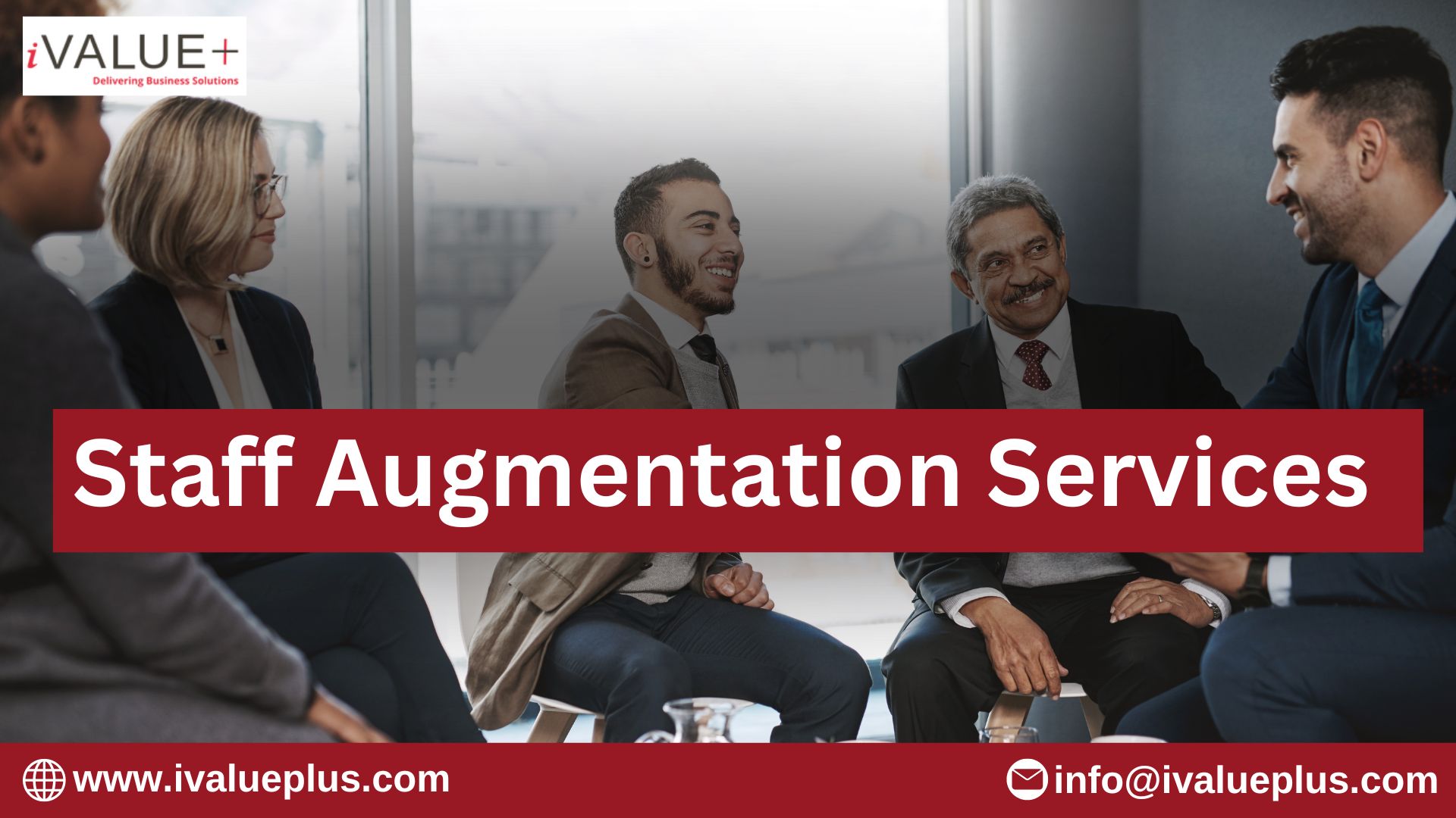 staff augmentation services