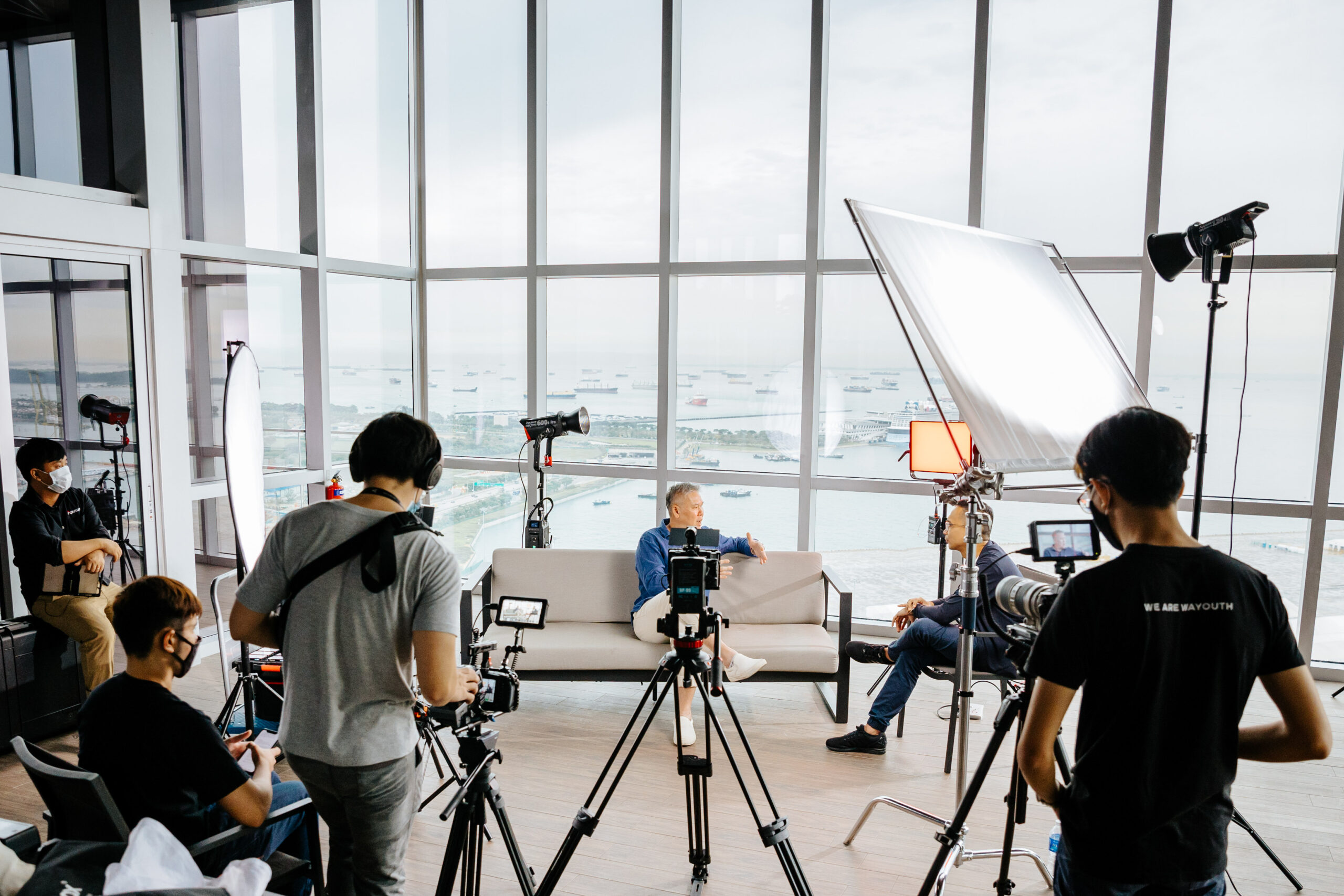 videography services singapore