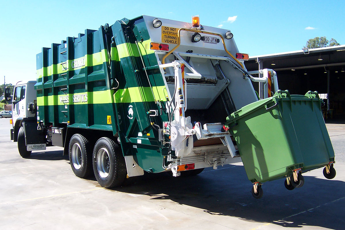 waste removal service