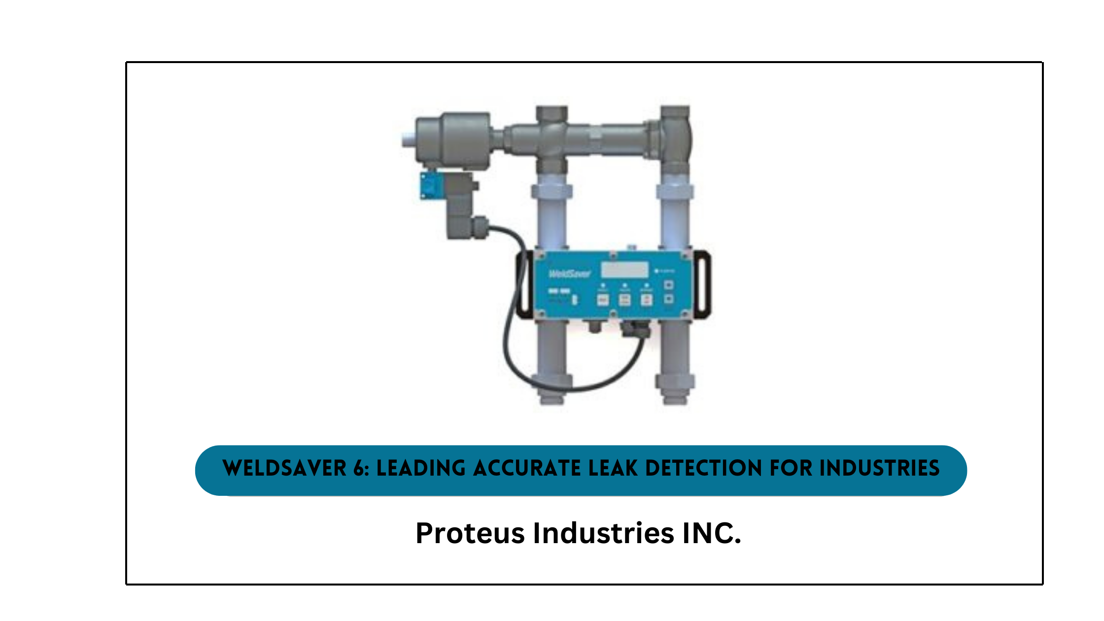 accurate leak detection