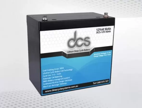 Best 12 Volt Deep Cycle Battery