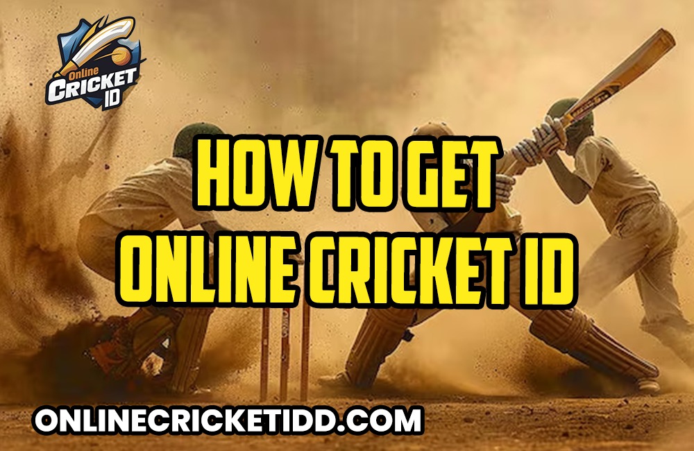 online cricket id