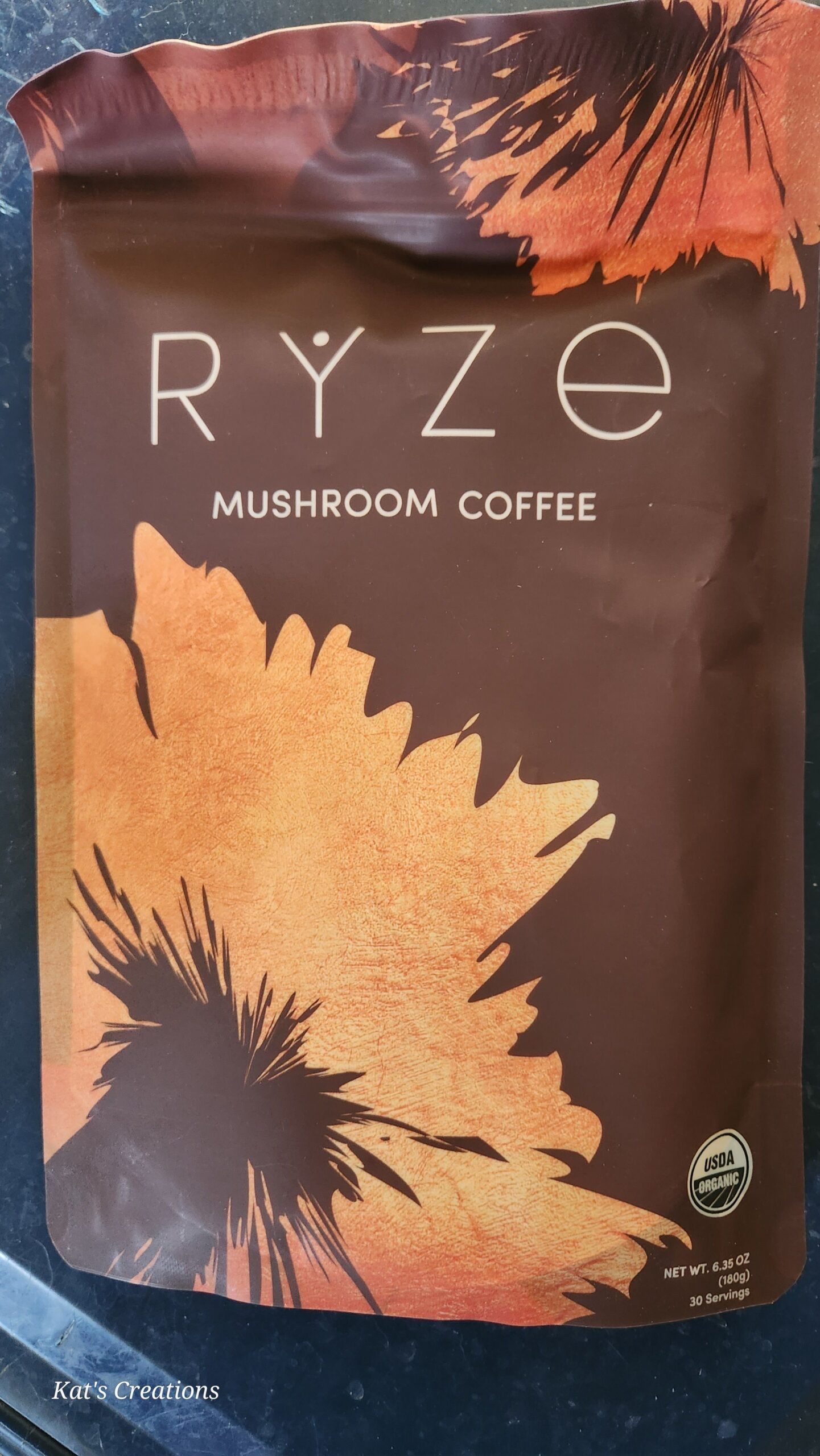 Experience the Power of Ryze Mushroom Coffee Ingredients