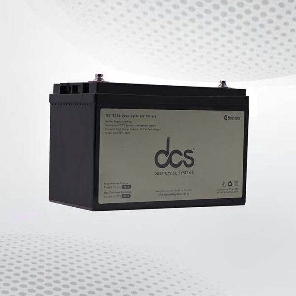 Lithium ion leisure battery