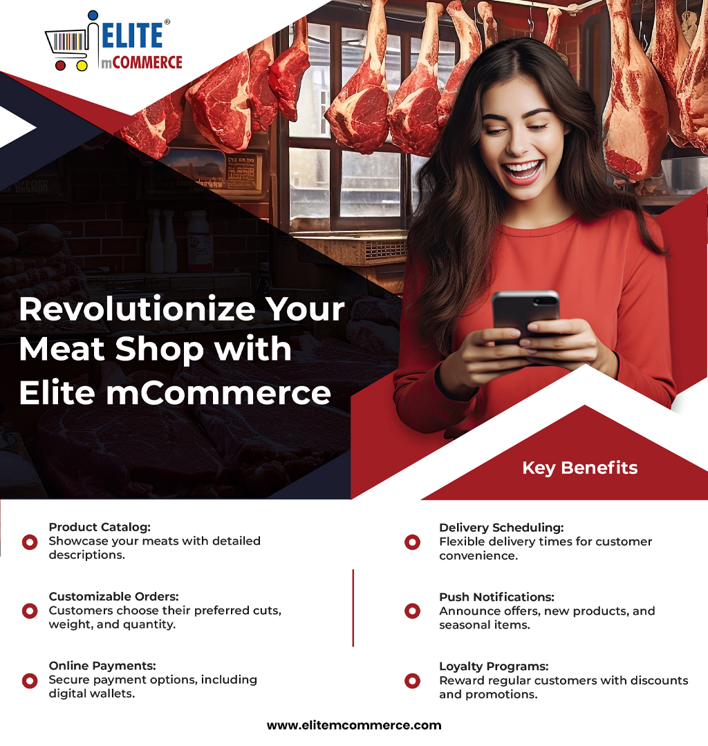 Meat Delivery App Development: Crafting the Best Meat Delivery Experience