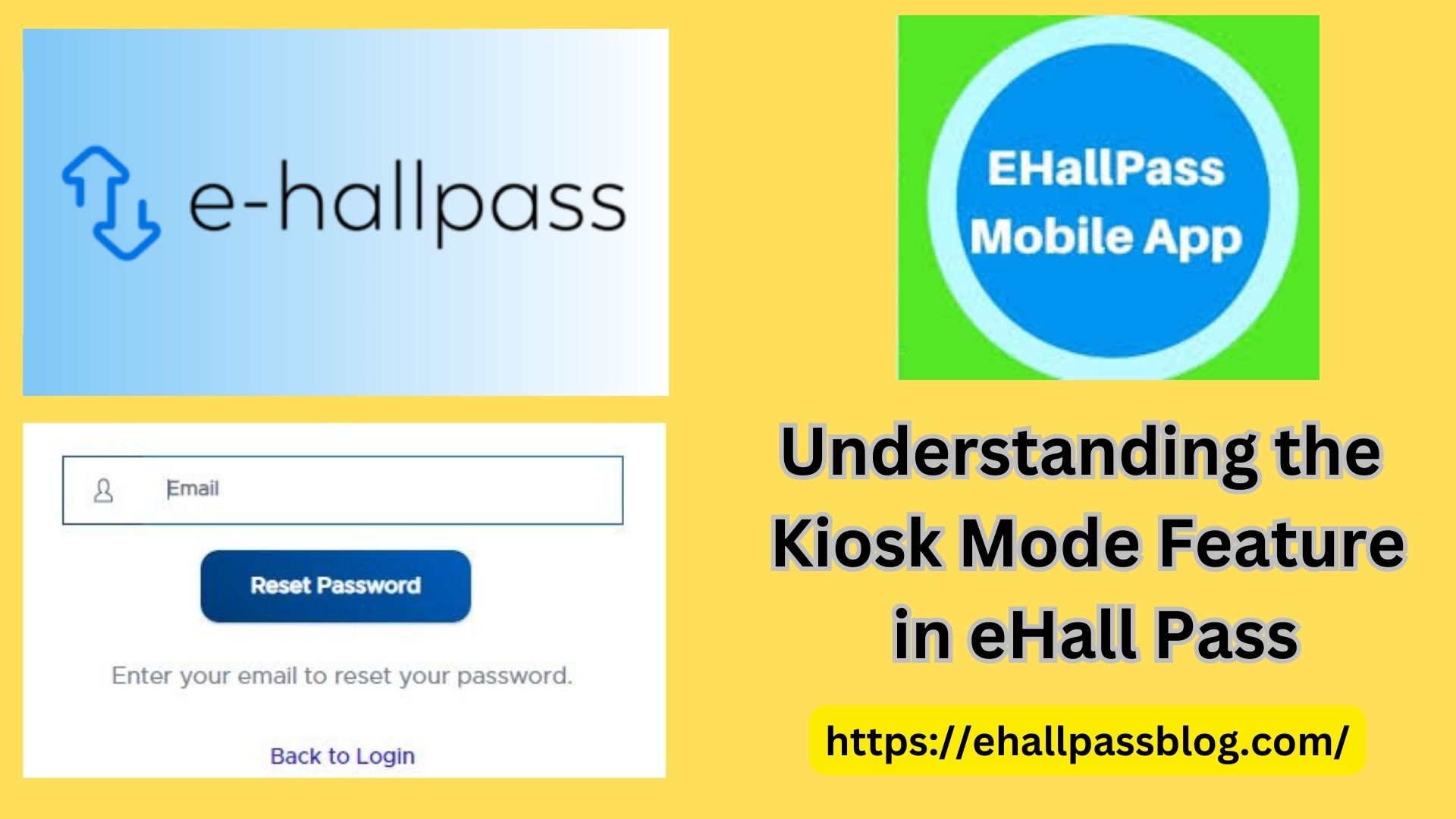 Understanding the Kiosk Mode Feature in eHall Pass