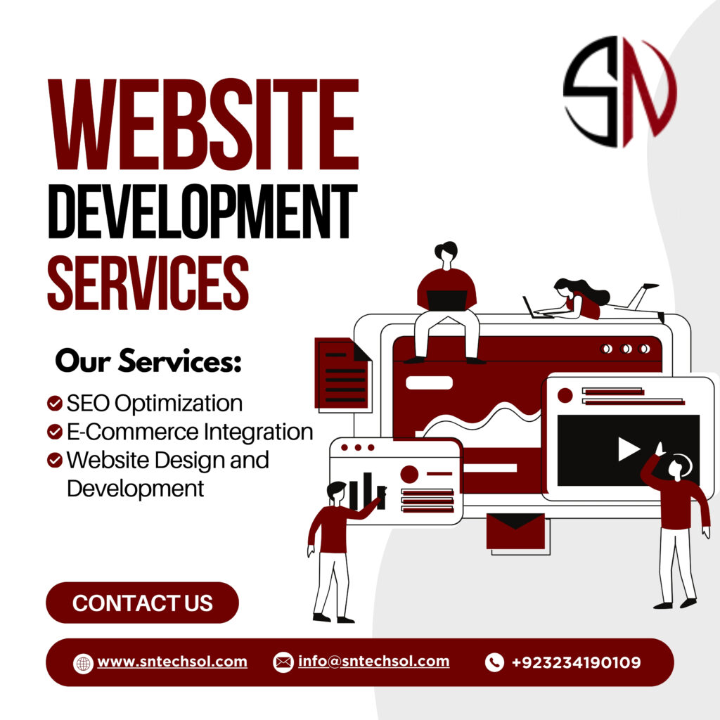 The Ultimate Guide to Web Development Services in Lahore: SEO, E-commerce, and Digital Marketing Explored