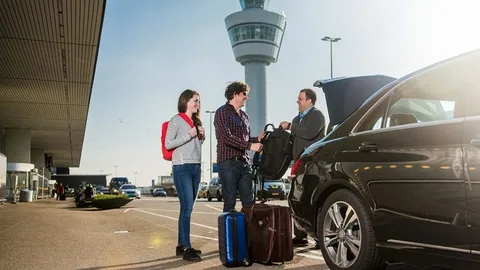 Brisbane Airport Pickup