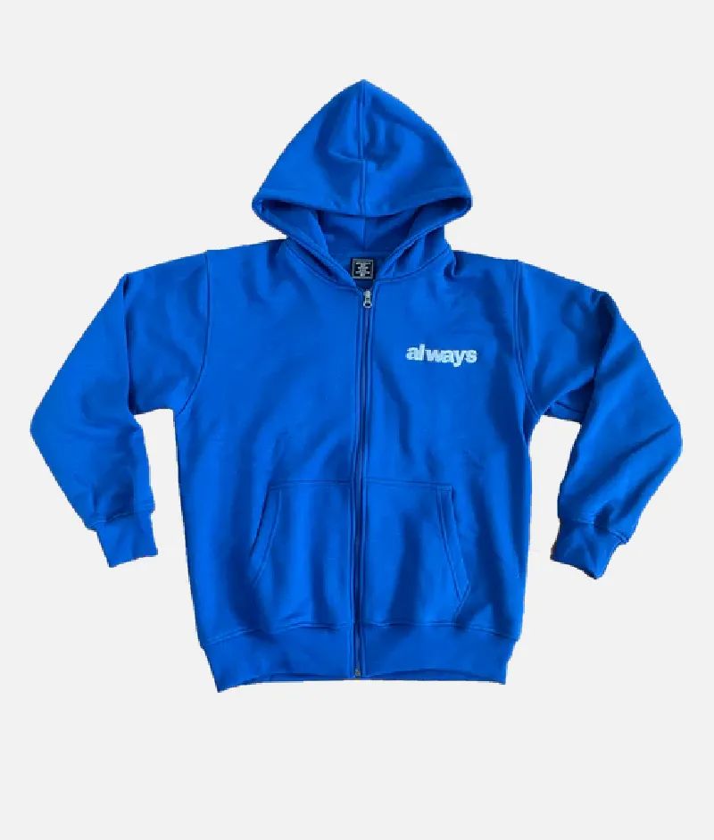 The Hoodie for Every Moment – Always Hoodie