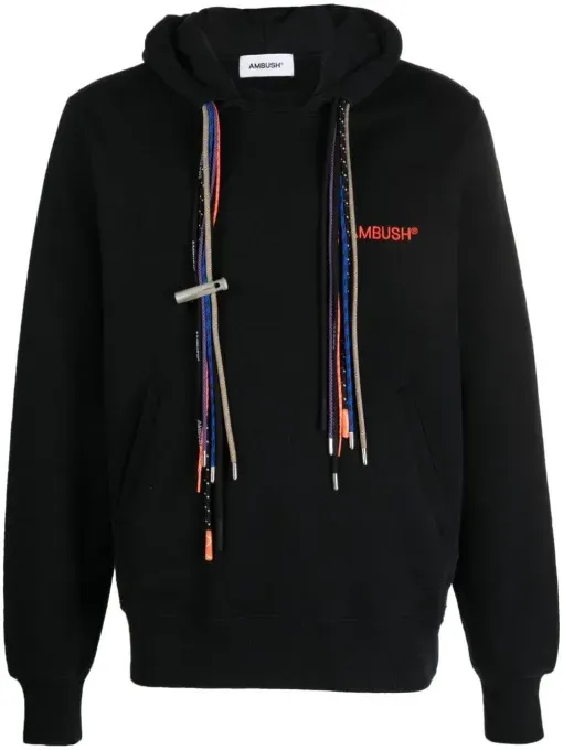 Ambush-Logo-Drawstring-Cotton-Hoodie