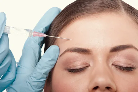 Botox injection in Dubai