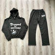 Broken Planet Tracksuit: A Perfect Blend of Style & Comfort