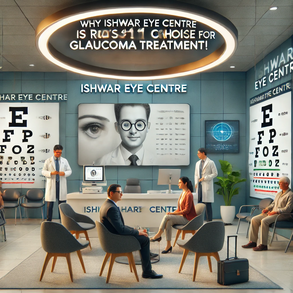 Why Ishwar Eye Centre is Rohtak’s #1 Choice for Glaucoma Treatment!